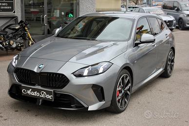 Bmw 118d MSport Pro ALCANTARA NAVY CERCHI 19''