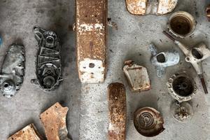 Lambretta LI 150 Terza serie