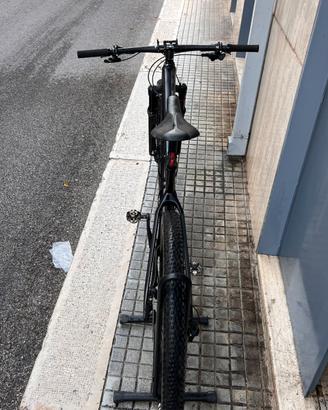 Mountain bike