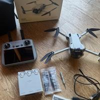 Dji mini 4 pro fly more combo