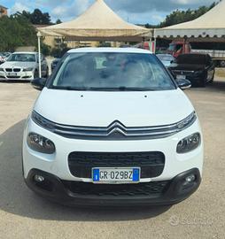 Citroen C3 BlueHDi 100 S&S Feel neo patentati
