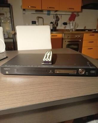 Oppo DV980H lettore CD DVD 