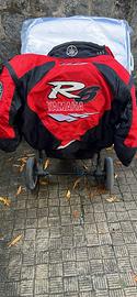 Giacca moto R6