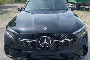 Mercdes  GLC c300 de Diesel  Elettrica coupè