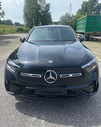 Mercdes  GLC c300 de Diesel  Elettrica coupè