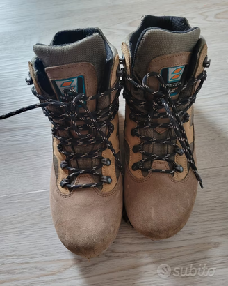 scarponi trekking 43,5 - uk 9.5