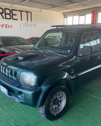 Suzuki Jimny 1.5 DDiS Gancio PERMUTE RATE