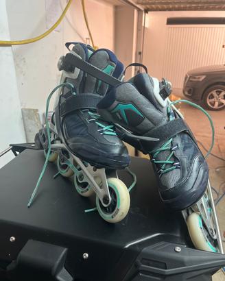 Roller numero 40