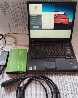 Diagnosi porsche 993 996 997