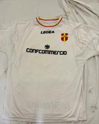 Maglia calcio Fc Messina