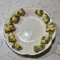 centrotavola con limoni