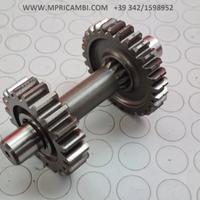 CAMBIO ALBERO KAWASAKI KFX 700 2006 2007 KX F 2008