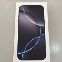 Iphone 16 pro nero 256gb