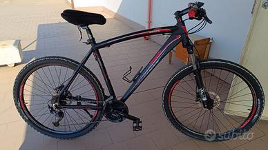 mountain bike