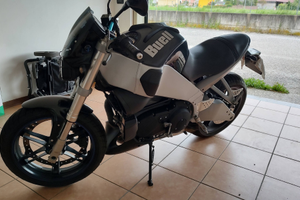 Buell XB9sx Lightning CityX