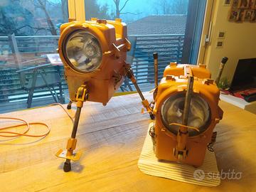 faro aereoportuale vintage 