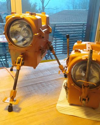 faro aereoportuale vintage 