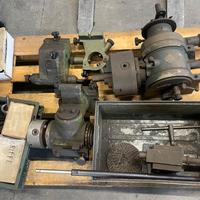 Attrezzatura officina meccanica