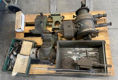 Attrezzatura officina meccanica