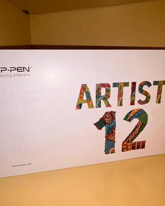Tavoletta Grafica, XP-PEN Artist 12 HD