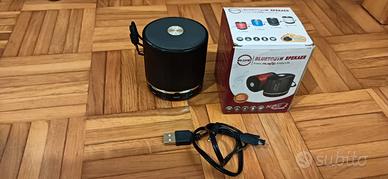 Cassa/Altoparlante/Radio bluetooth