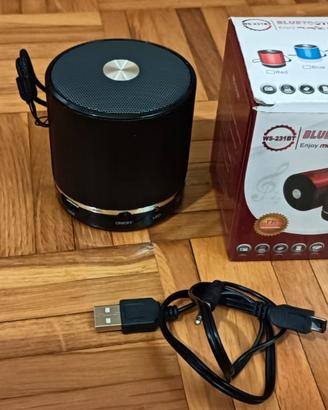Cassa/Altoparlante/Radio bluetooth