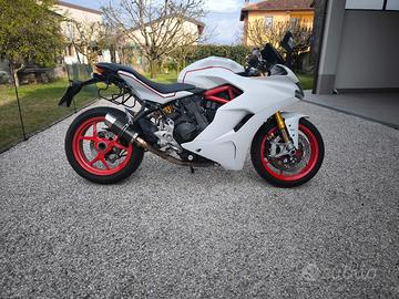 Ducati Supersport 939 S