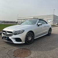 Mercedes-benz 220 premium plus cabrio