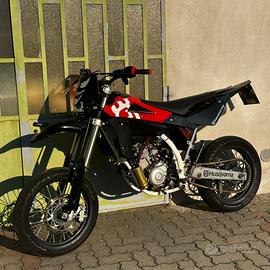 Husqvarna SMR 125 2013