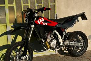 Husqvarna SMR 125 2013