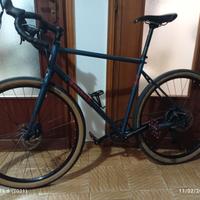 bici gravel Tg L 