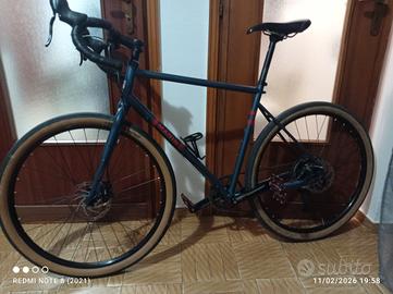 bici gravel Tg L 