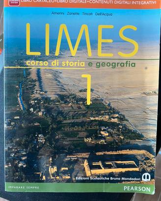 Limes 1 - Corso di storia e geografia