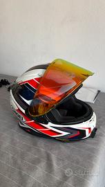 Shoei NXR2 tc10 prologue L