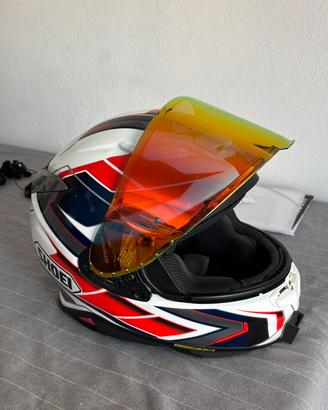 Shoei NXR2 tc10 prologue L