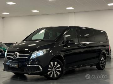 Mercedes-benz V 220 d Automatic Premium Extralong