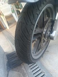 SCOOTTER APRILIA 500I