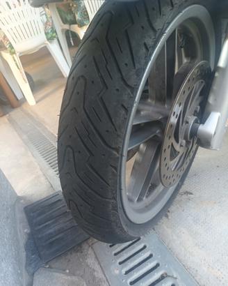 SCOOTTER APRILIA 500I