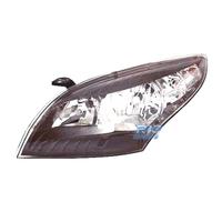 FANALE SINISTRO PER RENAULT MEGANE III 08-11 FONDO