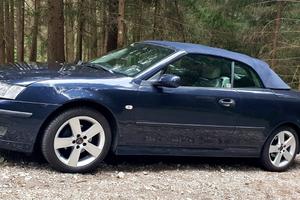 SAAB 9-3 iscritta ASI