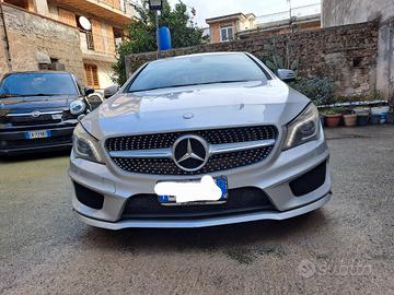 Mercedes cla 