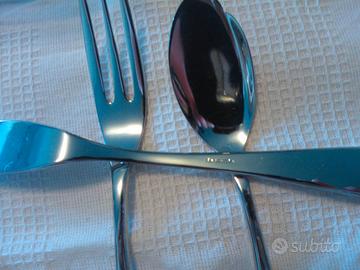 servizio posate La Tavola