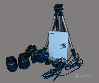 Nikon D60