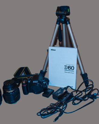 Nikon D60
