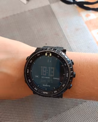 Orologio sportivo outdoor