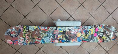 Tavola Burton Seven 157cm