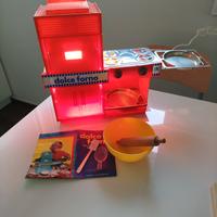 dolce forno Herbert giocattolo anni 70