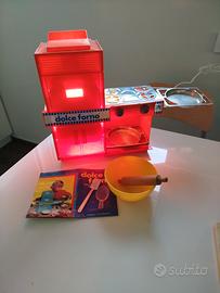 dolce forno Herbert giocattolo anni 70