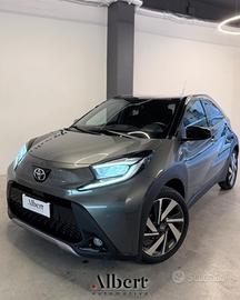 Toyota Aygo X 1.0 VVT-i 72 CV 5 porte Lounge S-CVT
