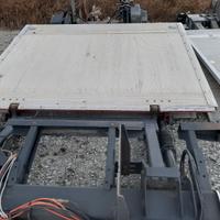 SPONDE IDRAULICHE A BATTENTE PORTATA 15 QUINTALI P